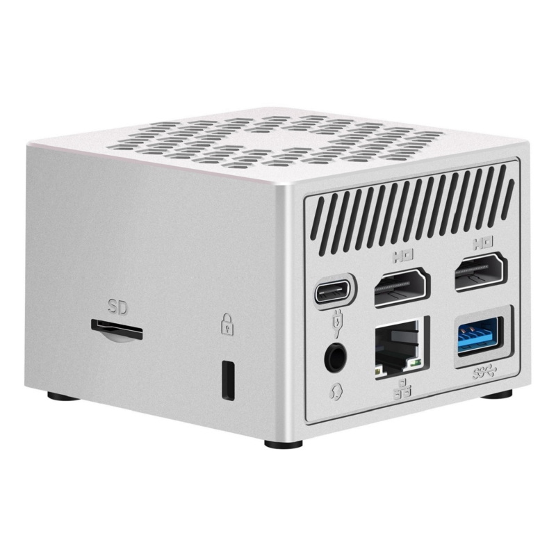 MINI PC LEOTEC INTEL N100 12GB 256GB M2 WIN11 PRO PRE INSTAL PLATA