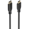 CABLE CONVERSOR AISENS DISPLAYPORT M A HDMI M 4K60HZ NEGRO 50M