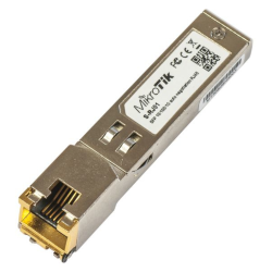 MODULO SFP CONVERSOR MIKROTIK S RJ01