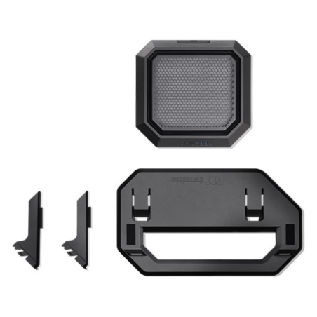 KIT DE SOPORTE DE CAJA THERMALTAKE TOWER 250 NEGRO