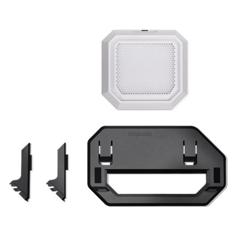 KIT DE SOPORTE DE CAJA THERMALTAKE TOWER 250 BLANCO
