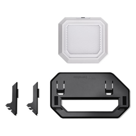 KIT DE SOPORTE DE CAJA THERMALTAKE TOWER 250 BLANCO