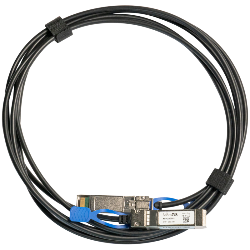 DAC MIKROTIK XSDA0001 DIRECT ATTACH SFP28 25G 1 METRO