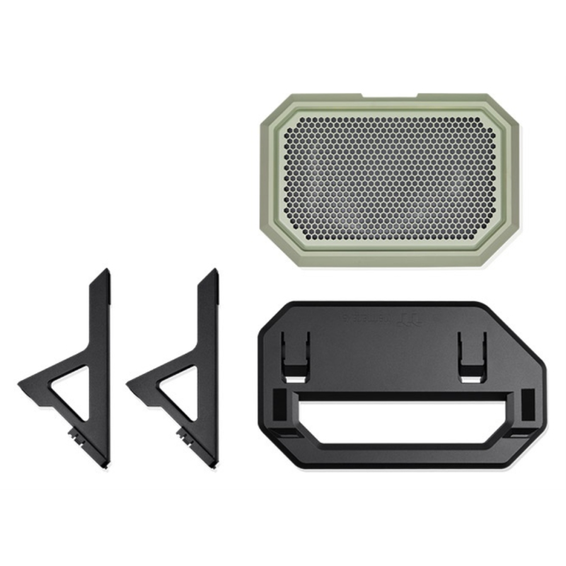 KIT DE SOPORTE DE CAJA THERMALTAKE TOWER 600 VERDE MATCHA