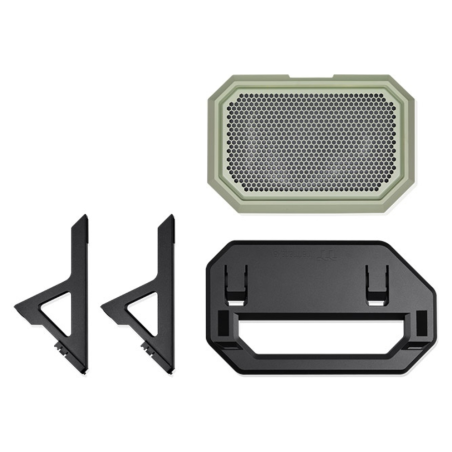 KIT DE SOPORTE DE CAJA THERMALTAKE TOWER 600 VERDE MATCHA