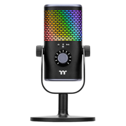 MICROFONO THERMALTAKE GS50 RGB USB NEGRO