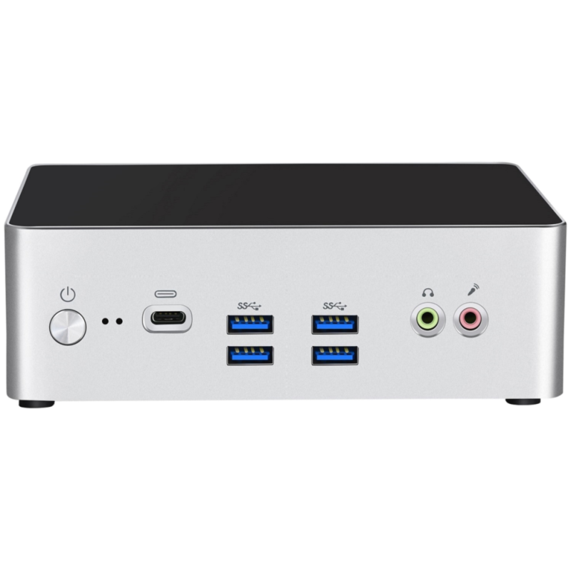 MINI PC LEOTEC INTEL I7 1360P 16GB DDR5 1TB NVME NEGRO