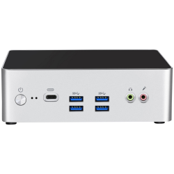 MINI PC LEOTEC INTEL I7 1360P 16GB DDR5 1TB NVME WIN11 PRO PRE INSTAL NEGRO