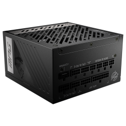FUENTE ALIMENTACION MSI MPG A1000G PCIE5 1000W 80 PLUS GOLD