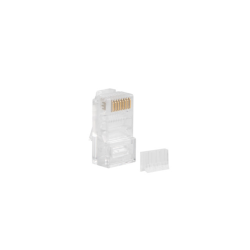 CONECTOR CAT6 LANBERG UTP 8P8C PACK 100 UDS