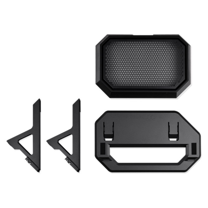 KIT DE SOPORTE DE CAJA THERMALTAKE TOWER 600 NEGRO