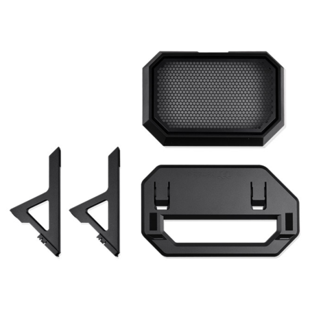 KIT DE SOPORTE DE CAJA THERMALTAKE TOWER 600 NEGRO