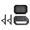 KIT DE SOPORTE DE CAJA THERMALTAKE TOWER 600 NEGRO