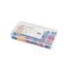 CAJA HERRAMIENTAS LANBERG 175 TERMINALES ELECTRICOS 125 A 4MM