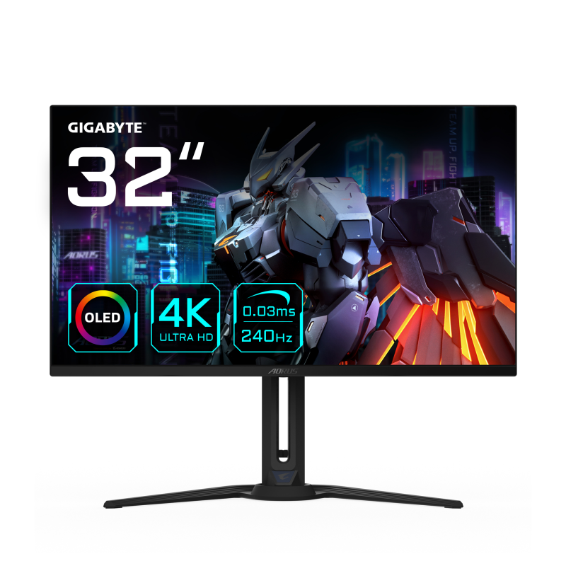 MONITOR GAMING AORUS FO32U 2 32 3840x2160 UHD