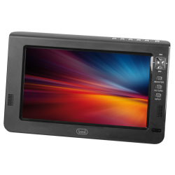 TV PORTATIL TREVI 256CM 101 2010 S2 NEGRO