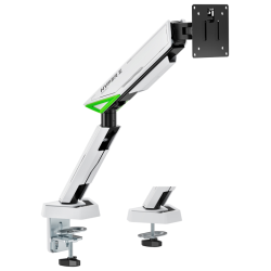 SOPORTE AISENS MESA GAMING CONTRAPESO MONITOR 3 PIV 1 BRAZO 17 49