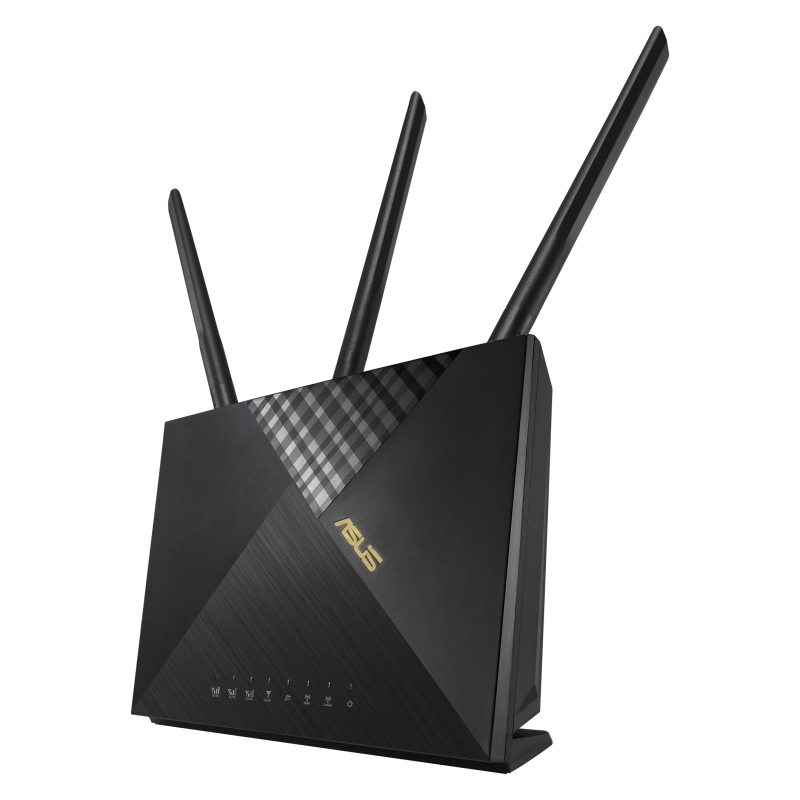 IG LTE ROUTER ASUS 4G AX56