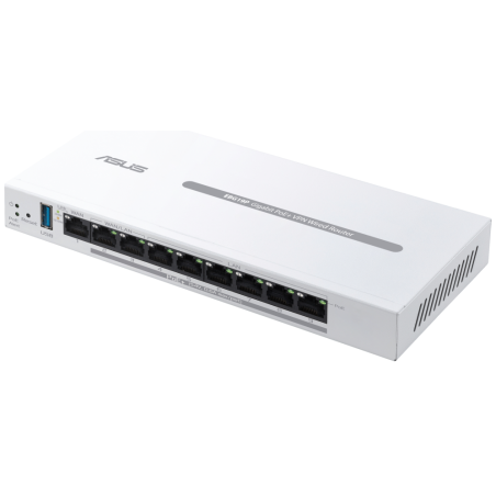 ASUS EXPERTWIFI EBG19P ROUTER GIGABIT ETHERNET BLANCO