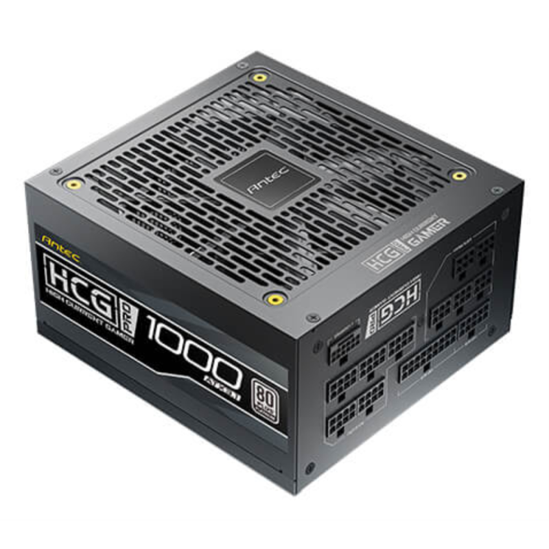FUENTE ALIMENTACION ANTEC HCG1000 Pro P EC 1000W 80 PLATINUM MODULAR