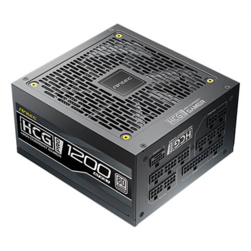 FUENTE ALIMENTACION ANTEC HCG1200 Pro P EC 1200W 80 PLATINUM MODULAR