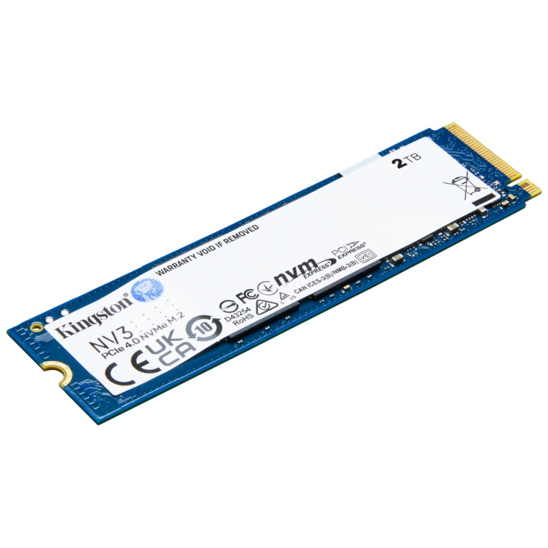 SSD KINGSTON NV3 2TB M2 NVMe