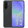 SMARTPHONE SAMSUNG GALAXY A36 8GB 256GB AWESOME BLACK