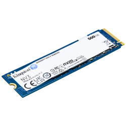SSD KINGSTON NV3 500GB M2 NVMe