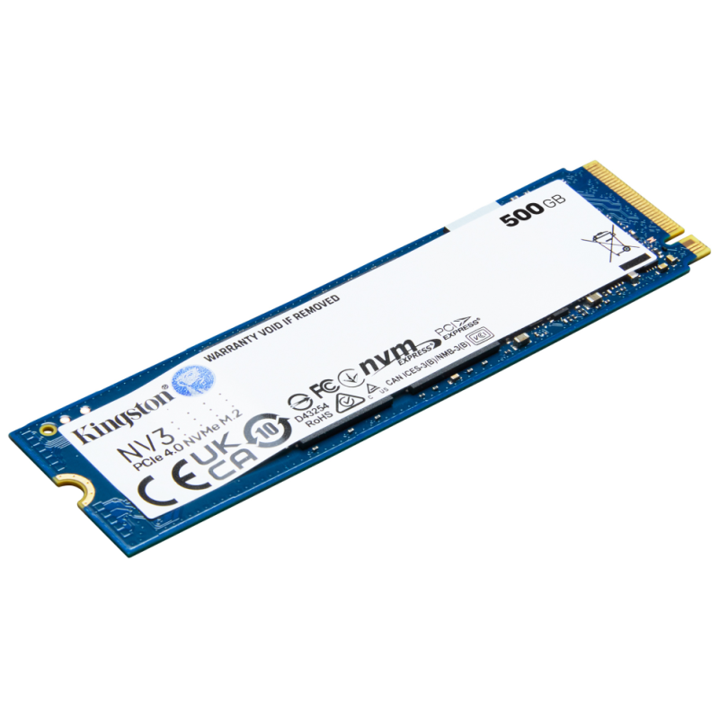 SSD KINGSTON NV3 500GB M2 NVMe