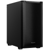 CAJA BEQUIET PURE BASE 501 ATX 1XUSB 30 SIN FUENTE NEGRO