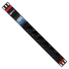 REGLETA RACK WP 19 6 TOMAS ITA SCHUKO CON INTERRUPTOR MAGNETO TERMICO
