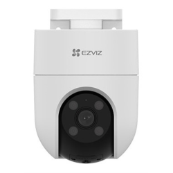 EZVIZ CAMARA VIGILANCIA H8C 4MP EXTERIOR VISION NOCTURNA COLOR 360 WIFI BLANCO