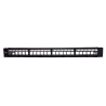 PANEL DE CONEXIONES WP 19 UTP MODULAR VACIO PARA 24 TOMAS KEYSTONE 1U