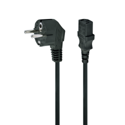CABLE ALIMENTACION GEMBIRD SCHUKO A C13 5M