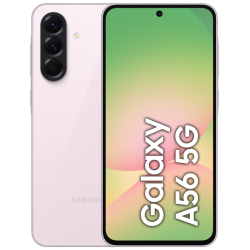 SMARTPHONE SAMSUNG GALAXY A56 8GB 256GB AWESOME PINK