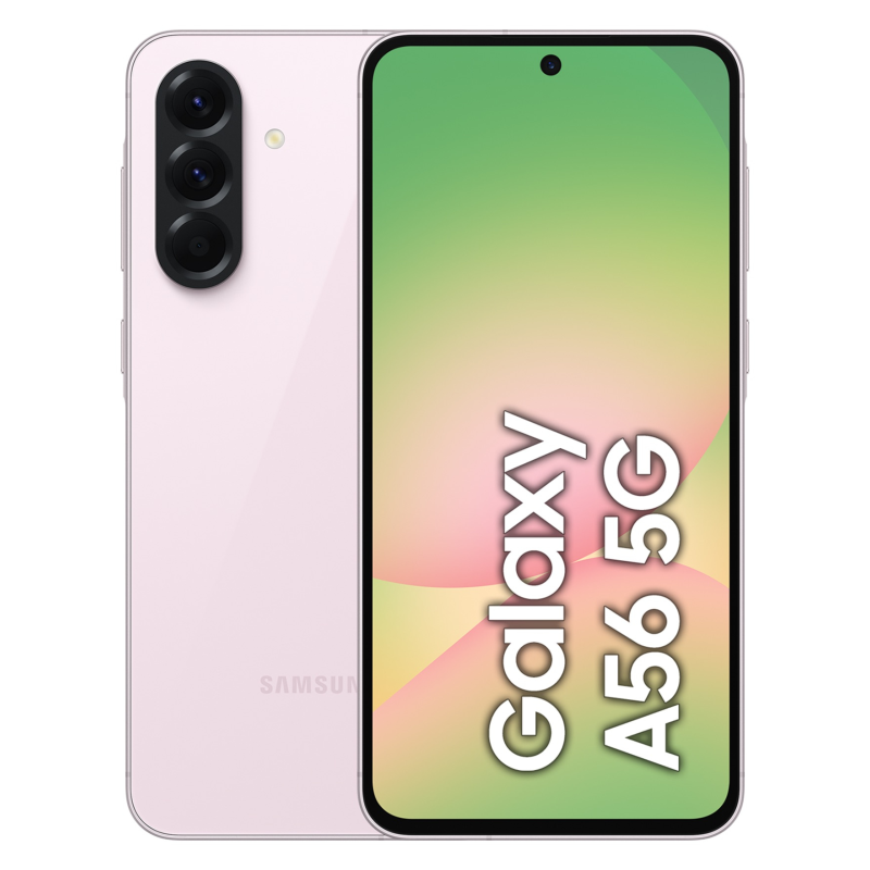 SMARTPHONE SAMSUNG GALAXY A56 8GB 256GB AWESOME PINK