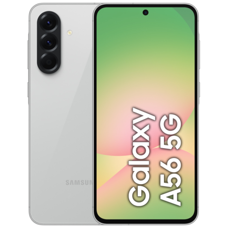 SMARTPHONE SAMSUNG GALAXY A56 8GB 256GB AWESOME LIGHTGRAY