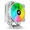 VENTILADOR CPU SHARKOON A50 120MM NEGRO