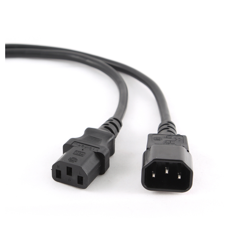 CABLE ALIMENTACION GEMBIRD C13 A C14 18M