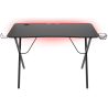 MESA GAMING GENESIS HOLM 200 RGB NEGRO CARBONO