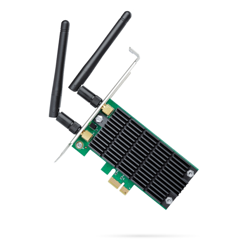 ADAPTADOR TP LINK ARCHER T4E AC1200 PCI