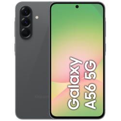 SMARTPHONE SAMSUNG GALAXY A56 8GB 256GB AWESOME GRAPHITE