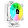 VENTILADOR CPU SHARKOON A50 RGB 120MM BLANCO