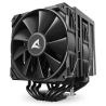 VENTILADOR CPU SHARKOON A60 120MM NEGRO