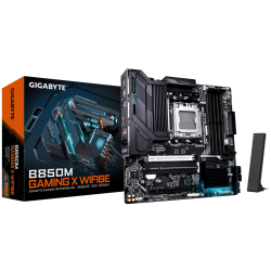 PLACA BASE GIGABYTE B850M GAMING X WF6E 10