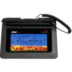 CAPTURADOR DE FIRMAS EPAD VISION VP9808 FIRMA EN COLOR