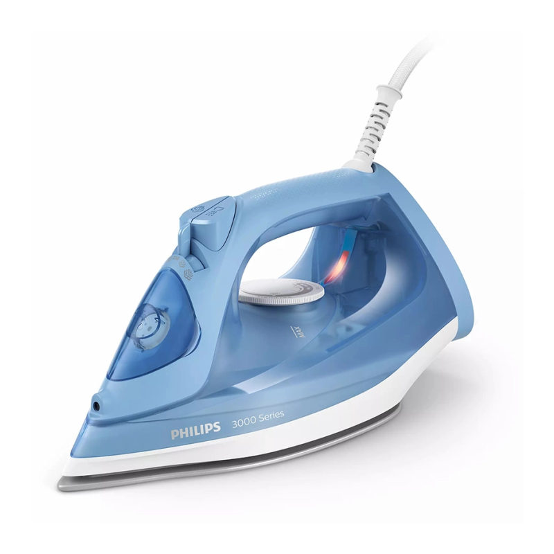 PLANCHA HORIZONTAL PHILIPS DST3020 20 SERIE 3000 CERAMICA 2200W CABLE 19M