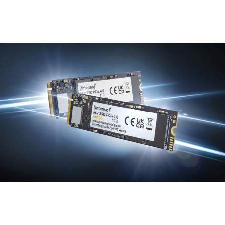 SSD INTENSO 500GB MI500 NVME
