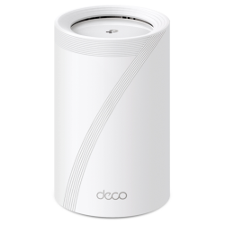 EXTENSOR COBERTURA TP LINK DECO BE65 1 PACK WIFI7 WHOLE HOME 6GHZ 320MHZ