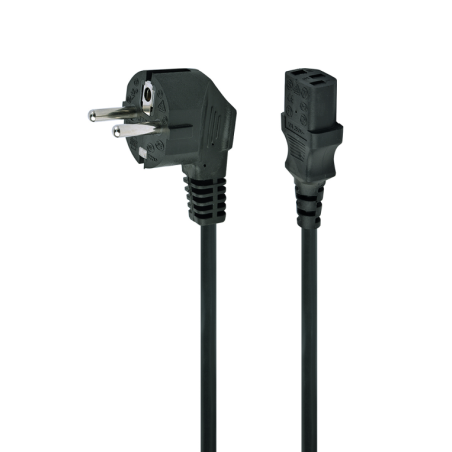 CABLE ALIMENTACION GEMBIRD SCHUKO A C13 10M